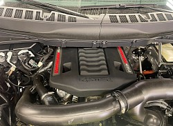 Raptor engine